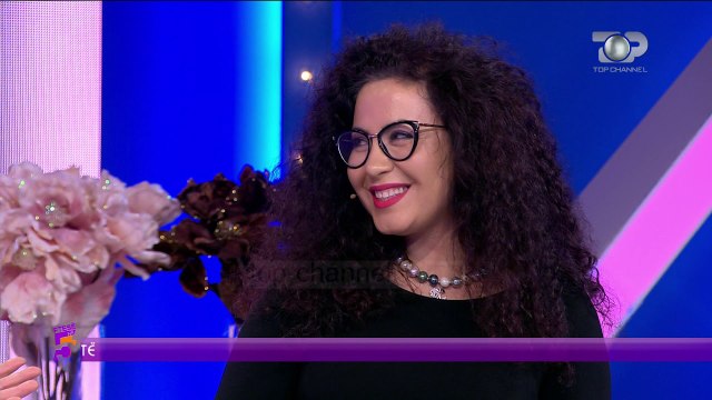 Ftesë në 5, Irini Qirjako prezanton të bijën & tregon raportin qe ka me të, 17 Dhjetor 2018, Pjesa 2