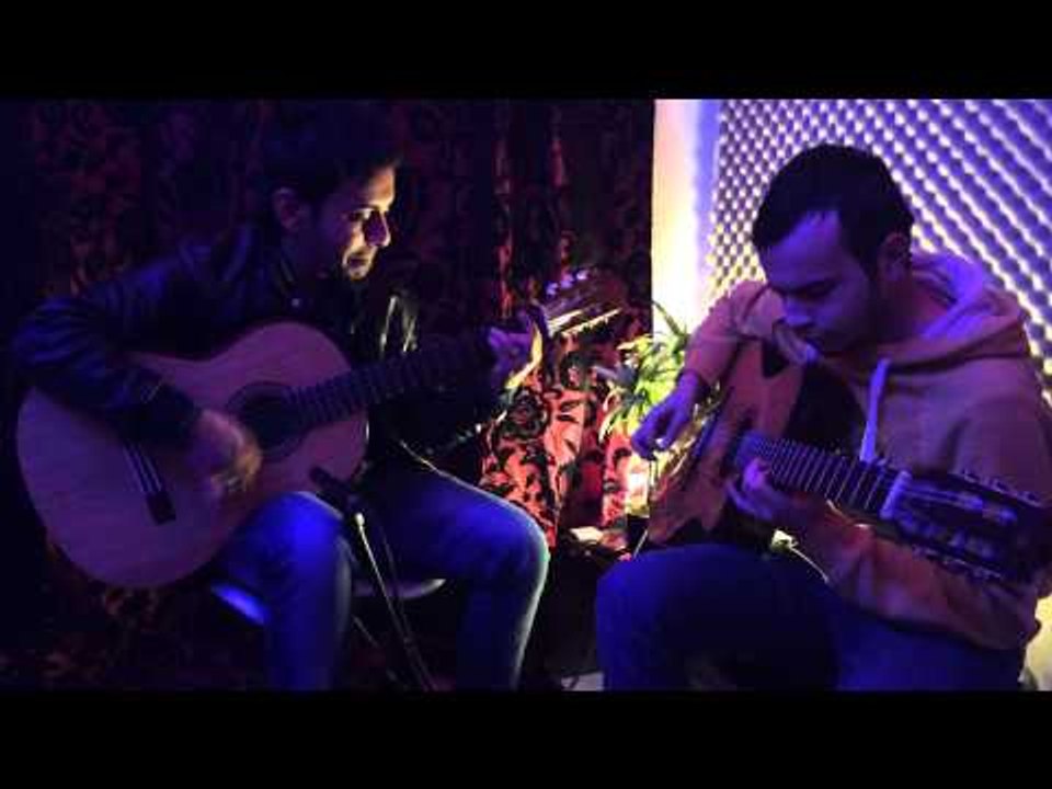 Abdullah Alhameem & Haidar Guitara | 2013 | عبدالله الهميم و حيدر كيتارا - عزف جيتار