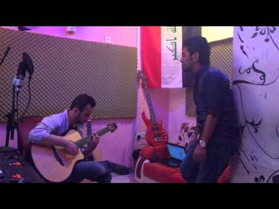 Abdullah Alhameem & Haidar Guitara | 2014 | (عبدالله الهميم و حيدر كيتارا - دوخه ماتخلص (لايف