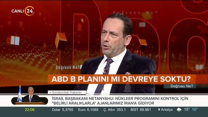 ABD'nin Suriye ve Irak Planları
