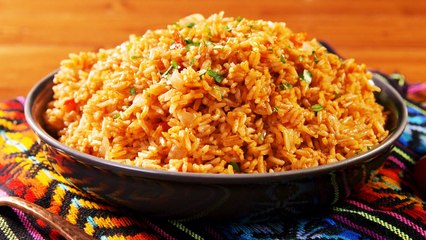 How To Make Restaurant-Worthy Spanish Rice At Home