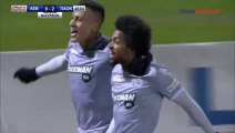 0-2 Diego Biseswar AMAZING Goal- Levadiakos vs PAOK  - 17.12.2018 [HD]