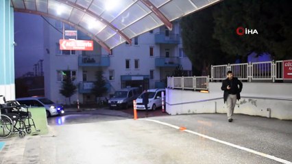 Büro Memur-Sen Yalova Şube Başkanı Akış'ın vurulması olayında gözaltına alınan şüpheliler adliyeye sevk edildi