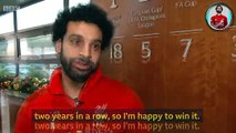 Mohamed Salah wins BBC African Footballer of the Year 2018