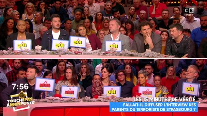 Fallait-il diffuser l'interview des parents du terroriste de Strasbourg : les chroniqueurs partagés