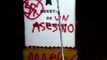 Vox denuncia pintadas amenazantes contra Morante de La Puebla en su finca