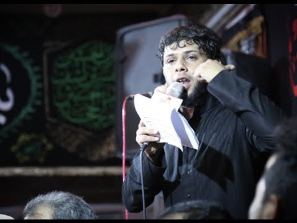 سيد فاقد الموسوي ll ياعلي دخيلك ll تهدمت والله...