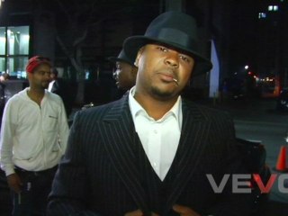The-Dream - The-Dream: Behind The Scenes
