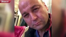 Eski MasterChef yarışmacısı Murat Özdemir kuşa işkence etti