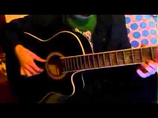Haidar Guitara - Guitar Playing | 2013 |  حيدر كيتارا - عزف جيتار سلو