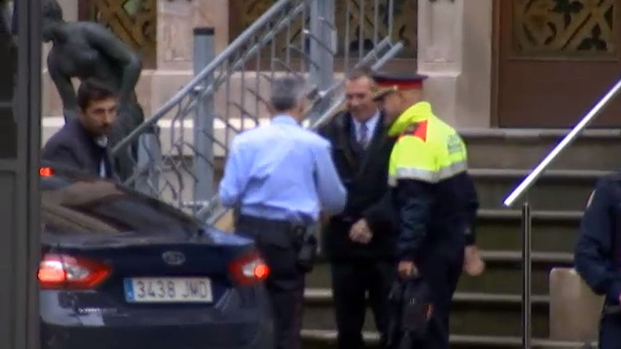 Cumbre policial para abordar la seguridad del 21D