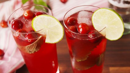 Who Says You Can't Have Mojitos Year Round?!