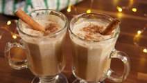 There's A Trick To Making Unbelievably Addictive Hot Buttered Rum