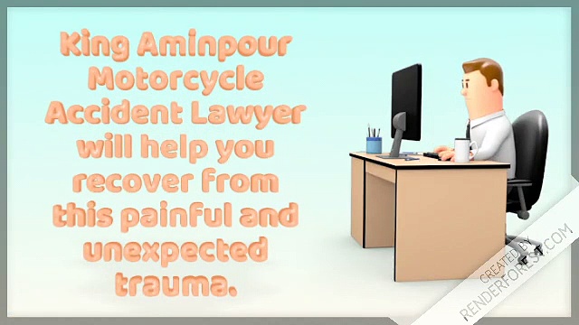 Motorcycle accident lawyer