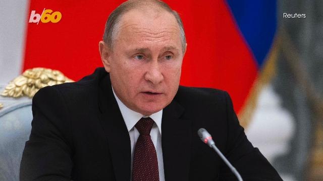 Vladimir Putin Calendar Is Japan's Top Seller