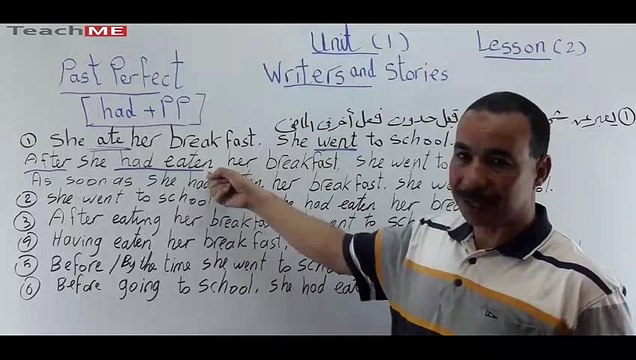 انجليزى ثالثة ثانوى : الوحدة الاولى - الدرس الثانى | انجليزي ثانوية عامة 2019