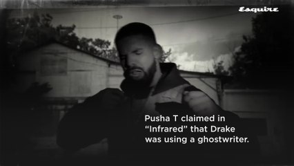 Kanye West's Feud With Drake Just Took an Ugly Turn