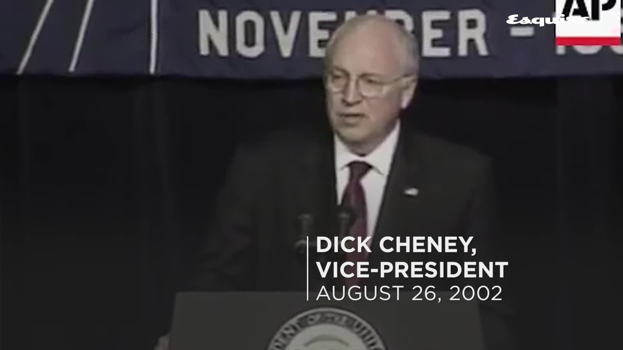 The Iraq War Justifications