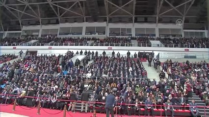 Prof. Dr. Erbaş - Hazreti Mevlana'nın 745. Vuslat Yıl Dönümü Şeb-i Arus Programı