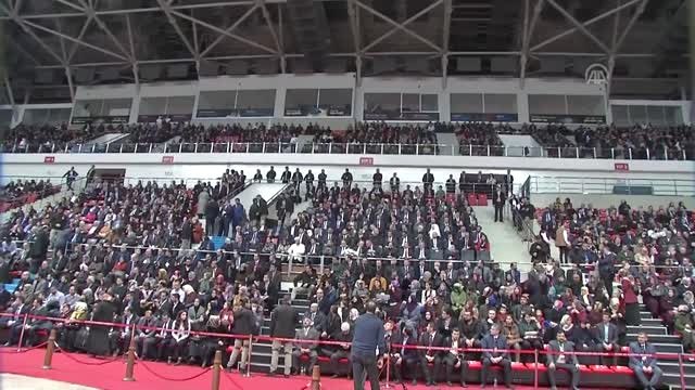 Prof. Dr. Erbaş - Hazreti Mevlana'nın 745. Vuslat Yıl Dönümü Şeb-i Arus Programı