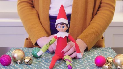 12 Genius Ideas to Give Yourself a Break From Elf on the Shelf