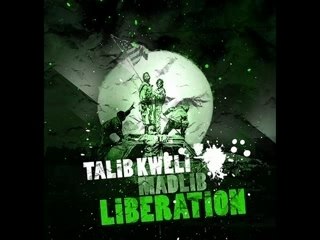 Talib Kweli + Madlib - Soul Music