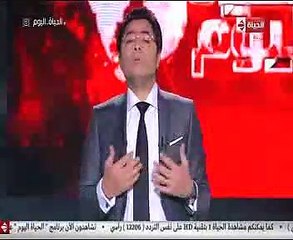 خالد أبو بكر مدافعا عن محافظ القاهرة:"الرحمة ياجماعة"