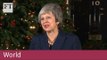 May wins confidence vote and seeks to reassure