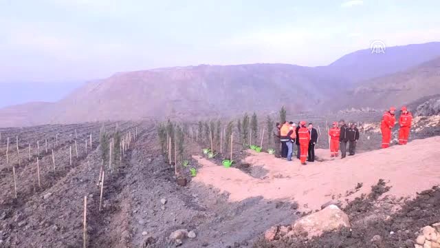 Enerji ve Tabii Kaynaklar Bakanı Dönmez, Suluova'da