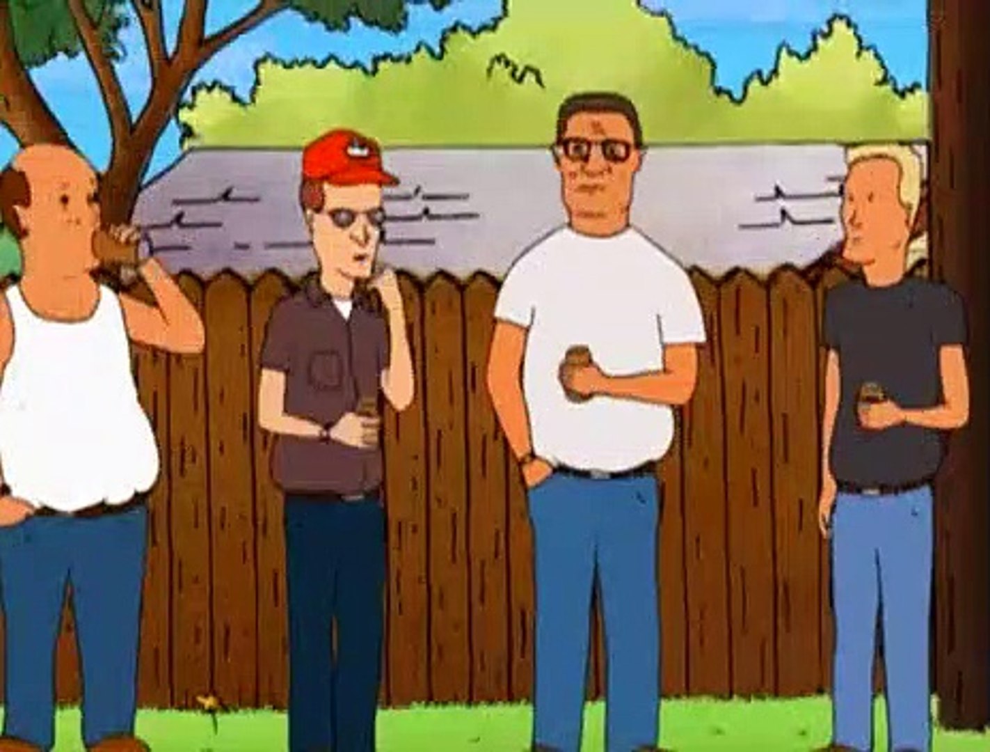 Watch King Of The Hill Season 13 Episode 20 - To Sirloin with Love Online  Now