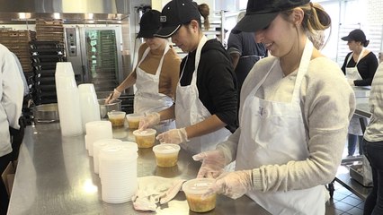Delicious Food Made For Those Who Are Sick And Shut-in