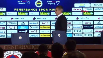 Скачать видео: Ersun Yanal: ‘Son dakikada o golü Fenerbahçe yememeli'