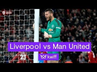 Liverpool 3-1 Manchester United MATCHDAY LIVE STREAM