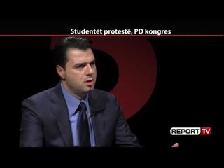 Kioskat universitare në kohën e qeverisë Berisha/ Basha në “5 pyetjet ”: Ka vend për reflektim