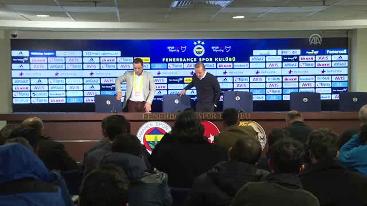 Özdilek: "Bu Ortamda 2-0'dan 2-2'yi Yakalamak Güven ve Gelecek Açısından Dolayı Bizim İçin Ümit...