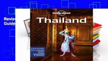 Review  Lonely Planet Thailand (Travel Guide) - Lonely Planet