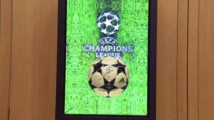 Real Madrid y Barça esquivan a ingleses en octavos de Champions