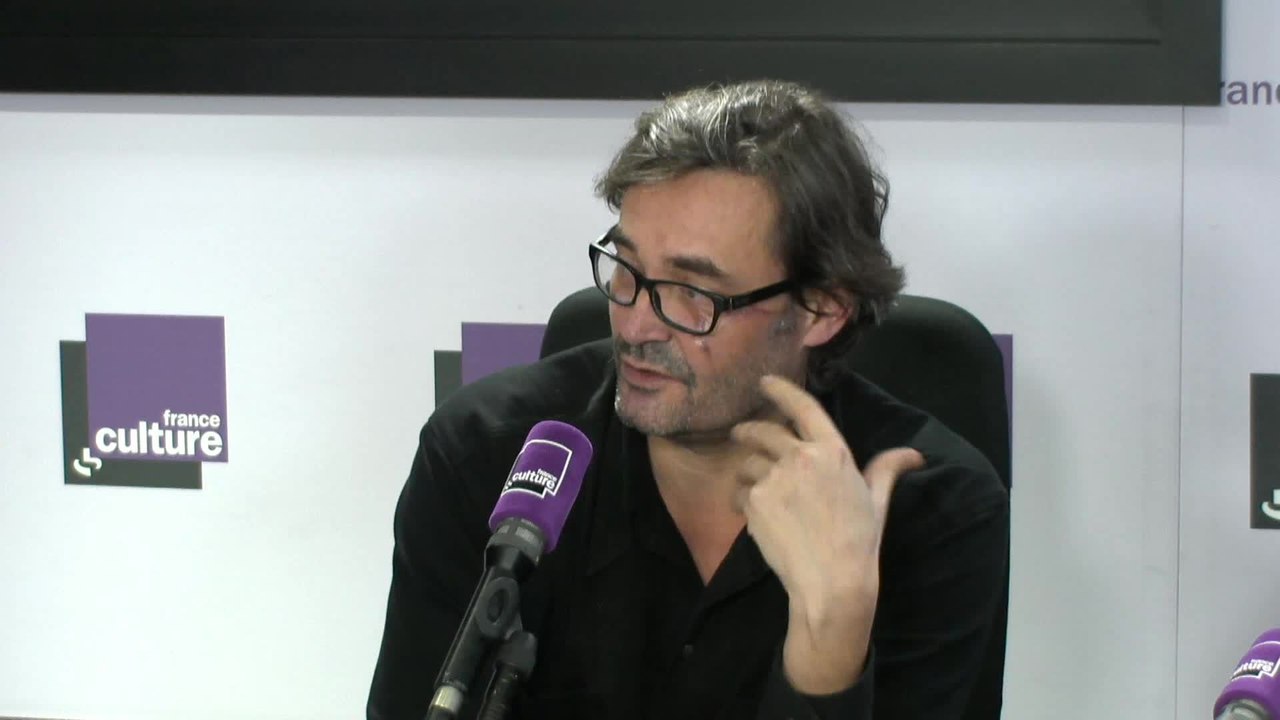 Sébastien Ledoux : "Ces images, ces faits qui sont montrés  en boucle ne nous permettent pas de prendre de la distance"