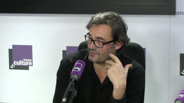 Sébastien Ledoux : Ces images, ces faits qui sont montrés en boucle ne nous permettent pas de prendre de la distance