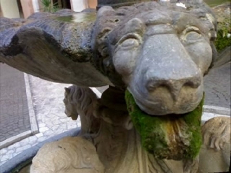 Jour de l'an à Rome