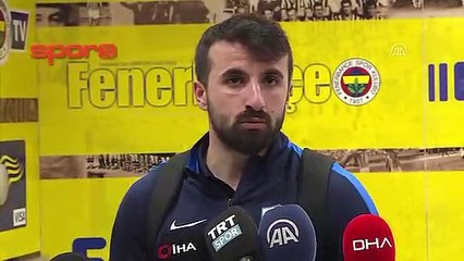 "F.Bahçe'den korkmadık, 10 dakika daha olsa 3-2 yapardık"