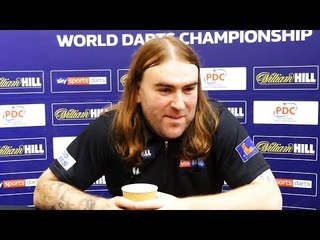 Ryan Searle - 'I'll take a lot of confidence from this win' I 3-0 victory over Stephen Burton