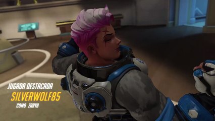 Jugada destacada Overwatch Inverlandia 2018 24