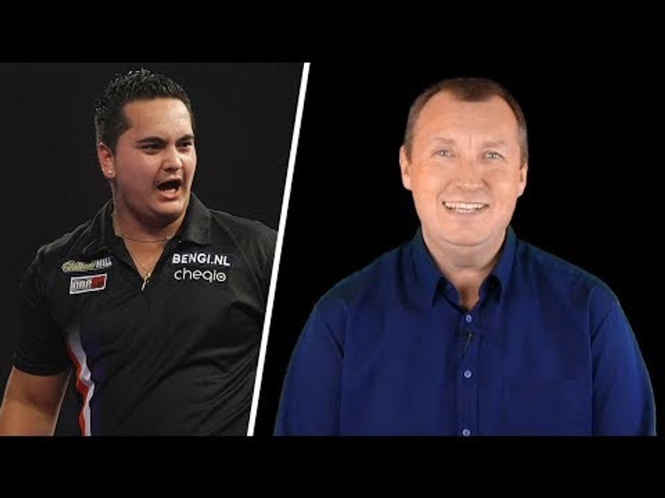 Jeffrey de Zwaan v Nitin Kumar | Wayne Mardle's Preview | World Darts Championship 2019
