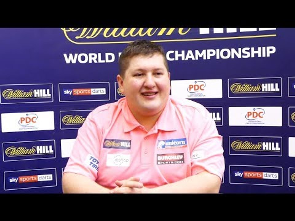 Keegan Brown: 'I just let it go [Emotions] like the song in Frozen' I 3-0 win over Sedlacek