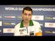 William O'Connor 'I'm happy to be past the first round' | 3-0 victory over Yordi Meeuwisse