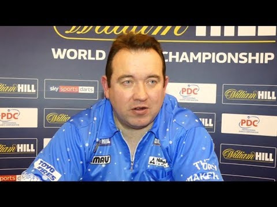 Brendon Dolan 'We will give the people a game'  | 3-0 victory over Yuanjun Liu.