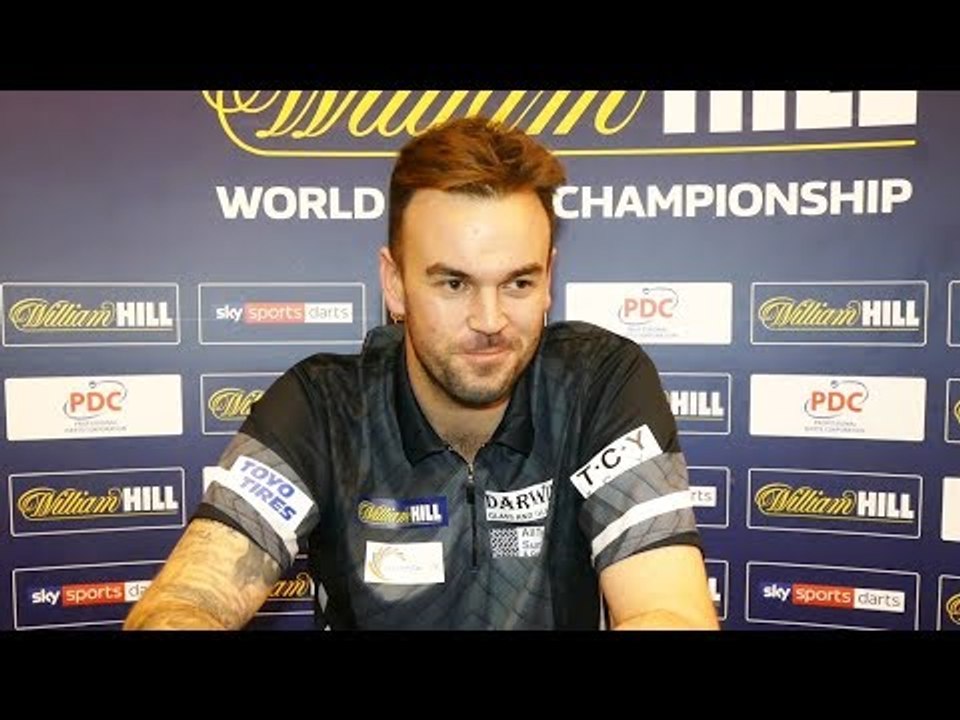 Ross Smith ’Its about getting that first win under the belt’ 3-1 win over Paul Lim