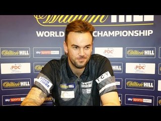 Ross Smith ’Its about getting that first win under the belt’ 3-1 win over Paul Lim