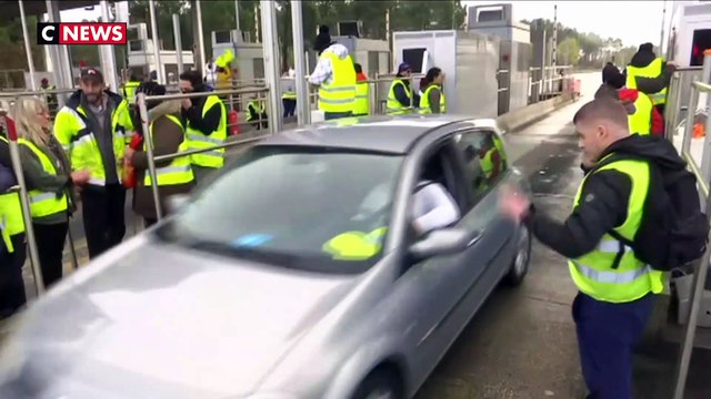 Gilets Jaunes : des opérations péages gratuits pour rien ?